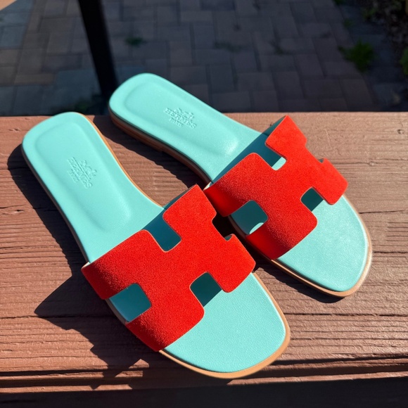 Hermès Oran Sandal - Picture 1 of 6